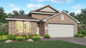 Pecan Lakes Estates by Lennar in Bryan-College Station Texas