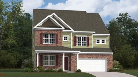 Fairfield Floor Plan - Lennar