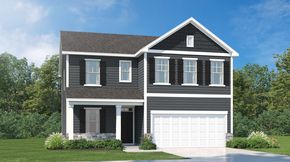 Groves at Deerfield by Lennar in Raleigh-Durham-Chapel Hill North Carolina