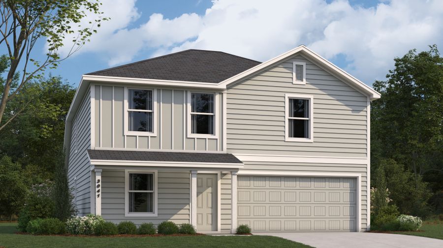 Willowford II by Lennar in Fort Worth TX