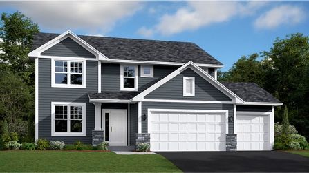 Lewis Floor Plan - Lennar