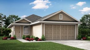 Tillage Farms East - Cottage Collection by Lennar in Dallas Texas
