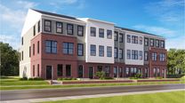 Hopewell Parc - The Terrace Collection por Lennar en Mercer County New Jersey