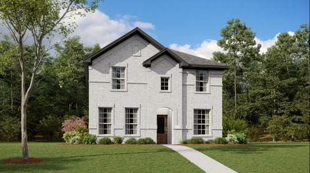 Midland Floor Plan - Lennar