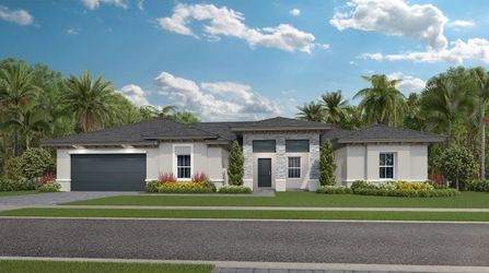 Mulberry Floor Plan - Lennar