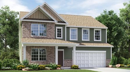 Edgecomb Floor Plan - Lennar