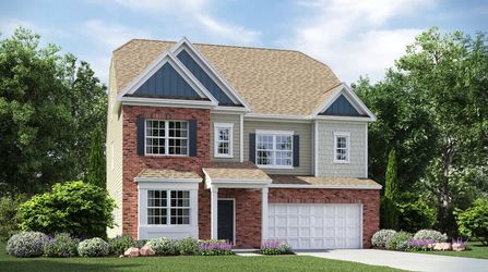 Granville Floor Plan - Lennar