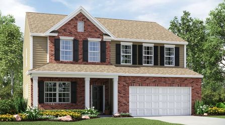 Durham Floor Plan - Lennar