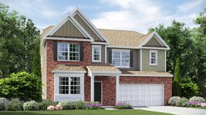 Shannon Woods - Walk & Enclave by Lennar in Hickory North Carolina