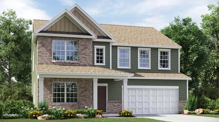 Edgecomb by Lennar in Hickory NC
