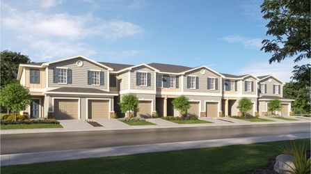 Glenmoor II by Lennar in Tampa-St. Petersburg FL