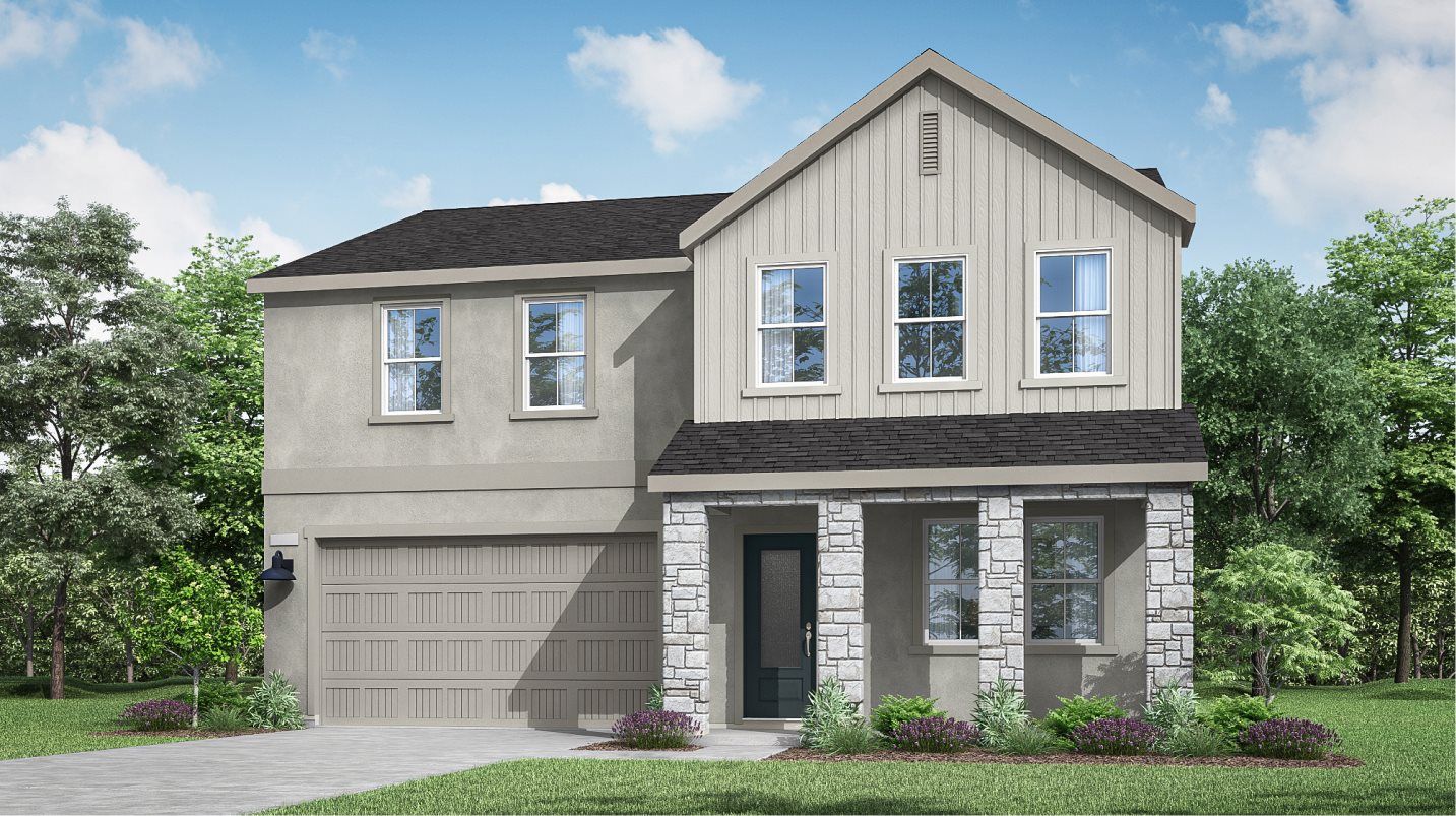 Ellingsworth - Choral Series in Clovis, CA | New Homes by Lennar