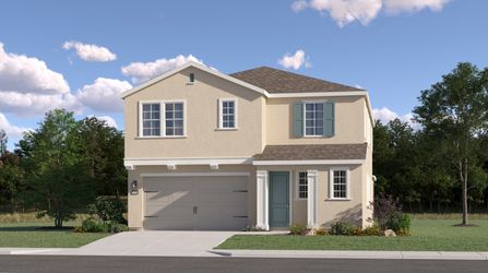 Residence 2419 Floor Plan - Lennar