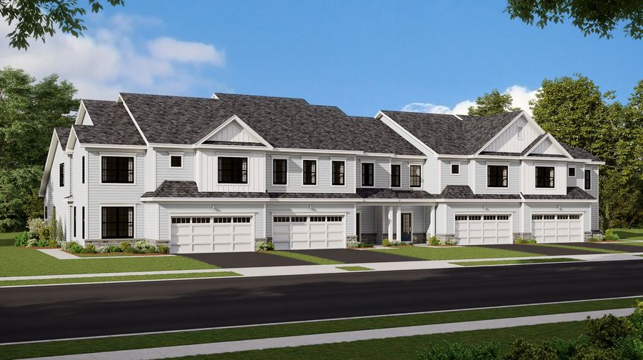 Birch by Lennar in Morris County NJ