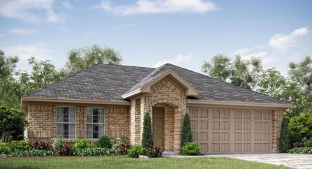 Brio Floor Plan - Lennar