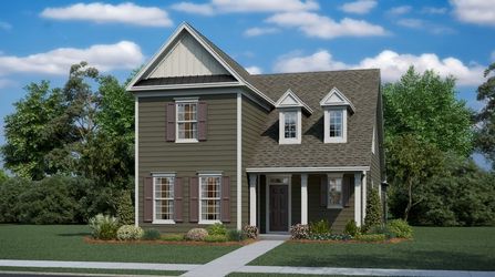 Beech Floor Plan - Lennar