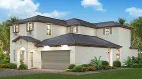 Siena Reserve - Fontaine Collection by Lennar in Miami-Dade County Florida
