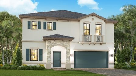 Lennox Floor Plan - Lennar