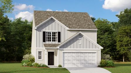 Emerson Floor Plan - Lennar