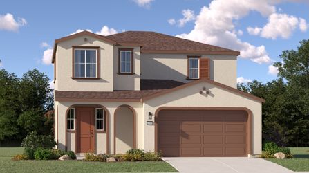 Residence 1446 by Lennar in Sacramento CA