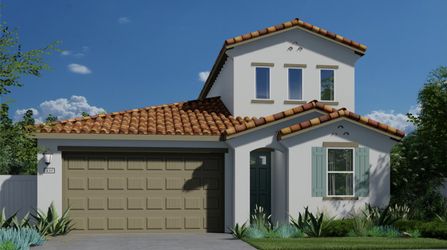 Residence 2127 by Lennar in Stockton-Lodi CA