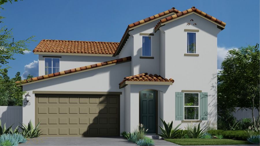 Residence 2776 by Lennar in Stockton-Lodi CA