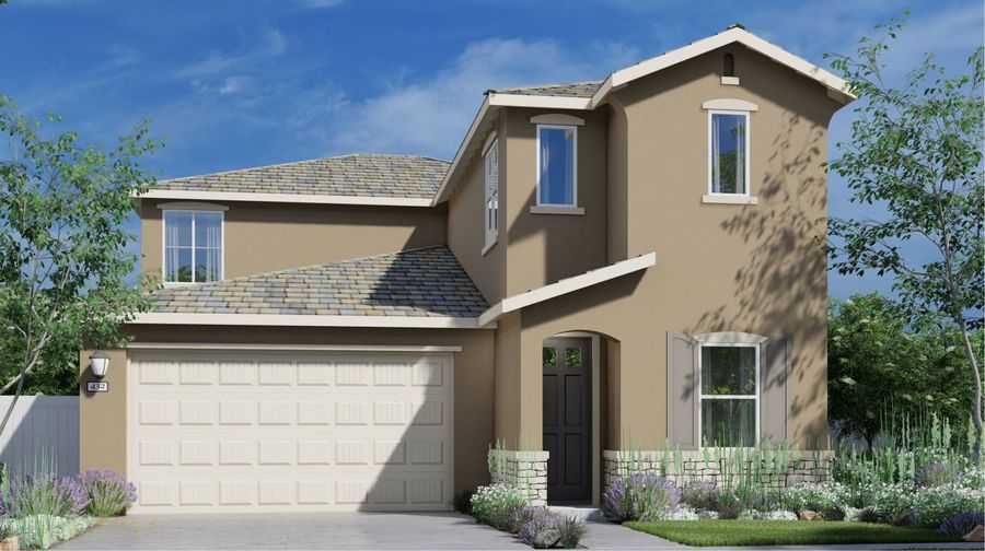 Residence 2776 by Lennar in Stockton-Lodi CA
