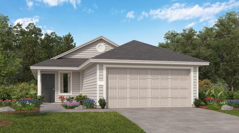 Laurel Ridge Brookstone Collection in Conroe TX New Homes by