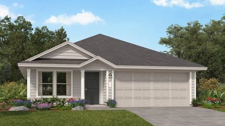 Whitton V by Lennar in Houston TX