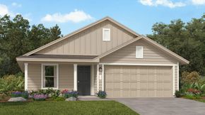 Townsend Reserve - Watermill Collection by Lennar in Houston Texas