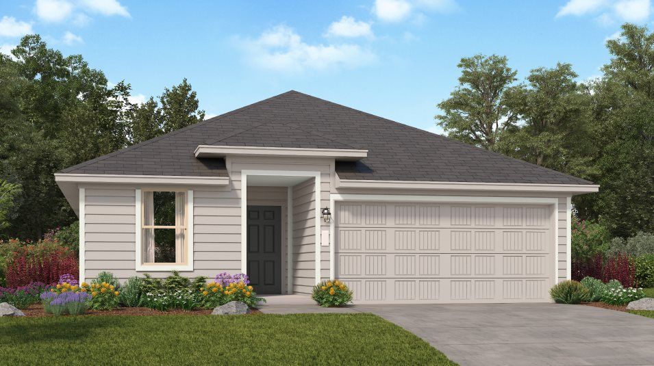 The Groves Brookstone Collection in Humble TX New Homes by Lennar