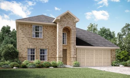 Concerto Floor Plan - Lennar