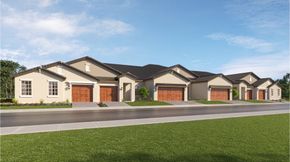 Angeline Active Adult - Active Adult Villas by Lennar in Tampa-St. Petersburg Florida