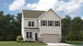 Reflections at Stonehouse - Single-Family Homes by Lennar in Norfolk-Newport News Virginia