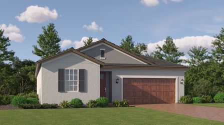 Dawning II Floor Plan - Lennar