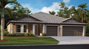 Crane Landing - Manor Homes by Lennar in Fort Myers Florida