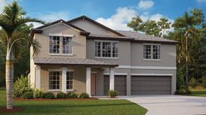Crane Landing - Manor Homes - North Fort Myers, FL
