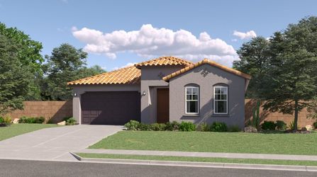 Sage Plan 4022 Floor Plan - Lennar