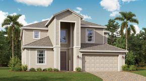 Orange Blossom Groves - Executive Homes by Lennar in Naples Florida