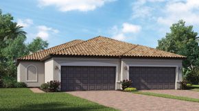 Orange Blossom Groves - Villas by Lennar in Naples Florida