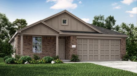 Fullerton by Lennar in Fort Worth TX