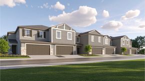Angeline - The Town Executives by Lennar in Tampa-St. Petersburg Florida