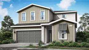 Catalina Park - Surf Series by Lennar in Fresno California