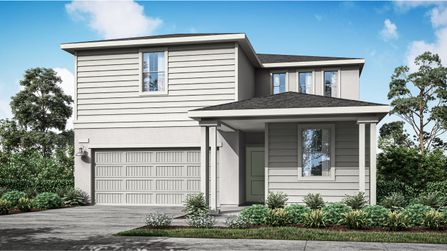 Beachcomber Floor Plan - Lennar