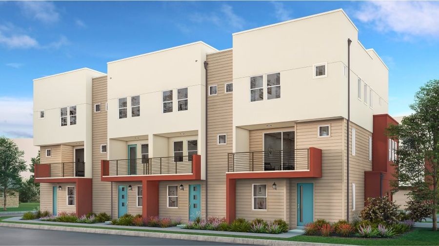 Emerald Pointe 2 by Lennar in Orange County CA