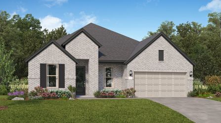 Cantaron II Floor Plan - Lennar