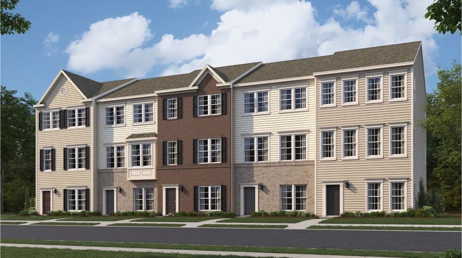 Savannah by Lennar in Washington VA