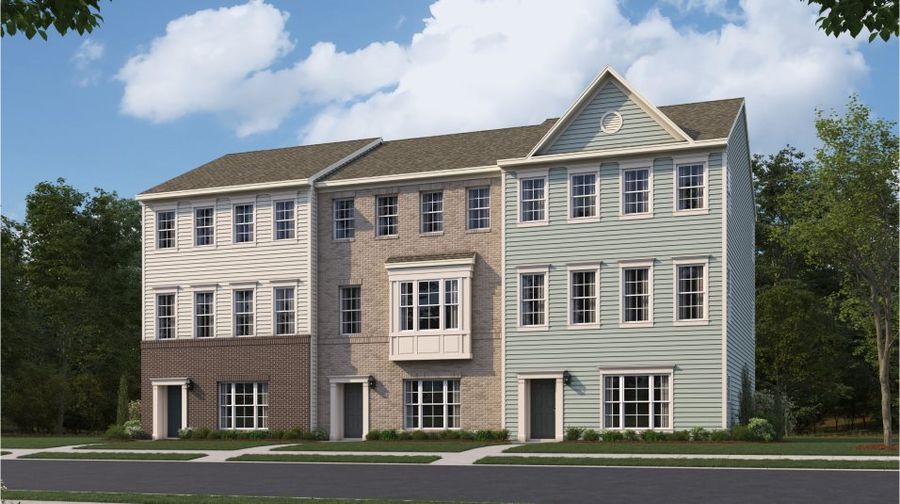 Edenton II by Lennar in Washington VA