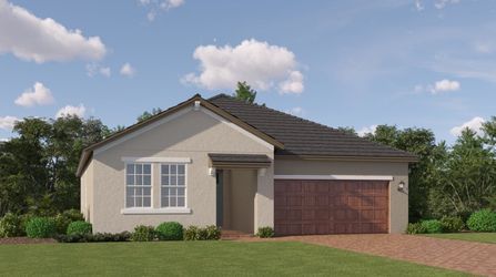 Sunburst Floor Plan - Lennar