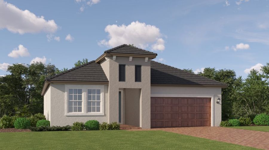 Sunburst II by Lennar in Tampa-St. Petersburg FL